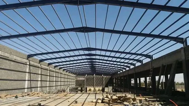 هناجر ومستودعات